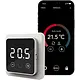 MAGNUM WIFI THERMOSTAAT F32 WiFi-thermostaat voor elektrische vloerverwarming incl. vloersensor wit