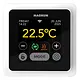 MAGNUM 825400 WiFi-thermostaat Remote Control 2 voor elektrische vloerverwarming incl. vloersensor wit