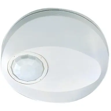 Klemko PLF-OPB-PIR Lumiko 870560 bewegingsmelder opbouw PIR 360° 7m 2000W 230V AC IP44 wit