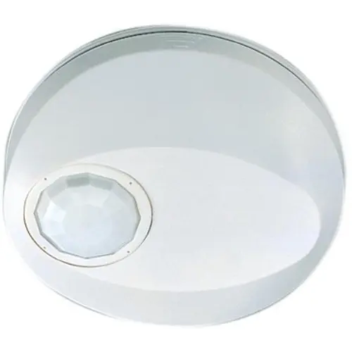 Klemko PLF-OPB-PIR Lumiko opbouw aanwezigheidsmelder plafond PIR 400W 360gr. IP44 wit