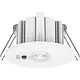 Opple 572005000100 LED-noodverlichtingsspot rond 55mm wit