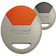 Comelit SK9050GO/A SimpleKey RFID druppel 13,56 MHz grijs/oranje