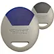 Comelit SK9050GB/A SimpleKey RFID druppel 13,56 MHz grijs/blauw