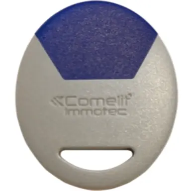 Comelit SK9050B/A SimpleKey RFID druppel 13,56 MHz blauw