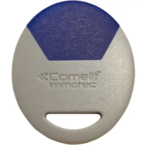 Comelit SK9050B/A SimpleKey RFID druppel 13,56 MHz blauw