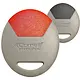 Comelit SK9050GR/A SimpleKey RFID druppel 13,56 MHz grijs/rood