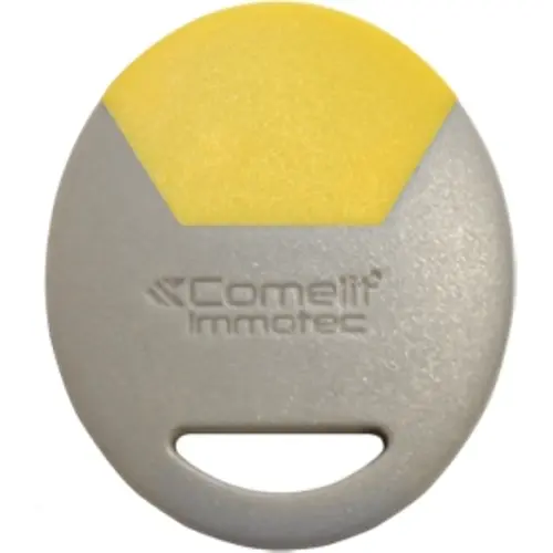 Comelit SK9050Y/A SimpleKey RFID druppel 13,56 MHz geel