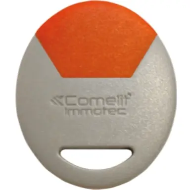 Comelit SK9050O/A SimpleKey RFID druppel 13,56 MHz oranje