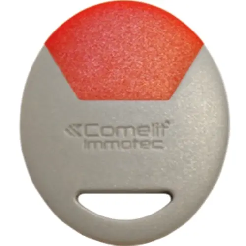 Comelit SK9050R/A SimpleKey RFID druppel 13,56 MHz rood