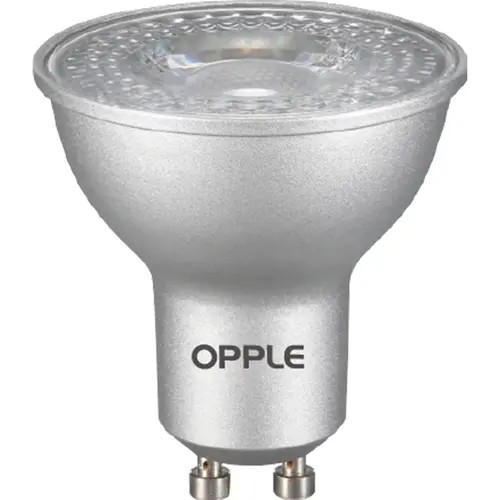 Opple 800021001900 GU10 LED-lamp reflector 2,5W 250lm 3000K dimbaar 36gr. wit IP20