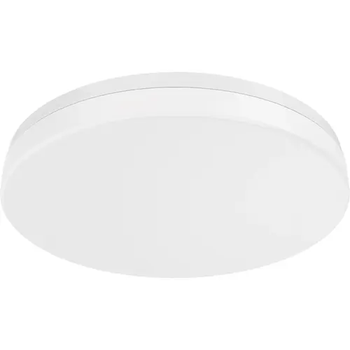 Opple 520033017700 plafond- en wandarmatuur LED 350mm 16W 800-1600lm IP44 dimbaar bewegingssensor lichtsensor noodverlichting wit