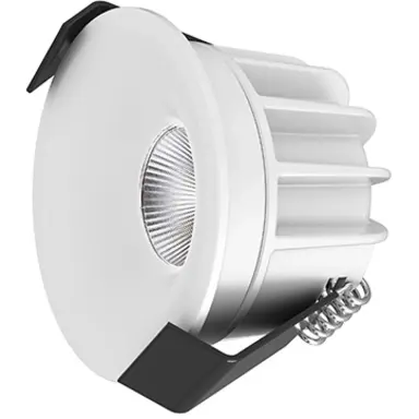 Interlight IL-DCM4K27W Camicro LED spot 4W 2.700K wit dimbaar incl. driver
