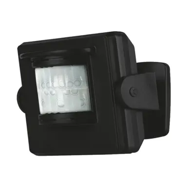 KlikAanKlikUit APIR-2150 draadloze bewegingsmelder zender zwart IP64