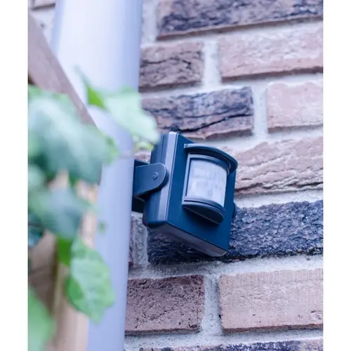 KlikAanKlikUit APIR-2150 draadloze bewegingsmelder zender zwart IP64