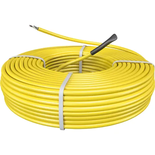 MAGNUM 122600 elektrische verwarmingskabel 2600W 17W/m 152,9 meter zonder thermostaat