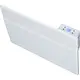 Masterwatt 430751000 Robuust Smart Eco elektrische convector 1000 Watt