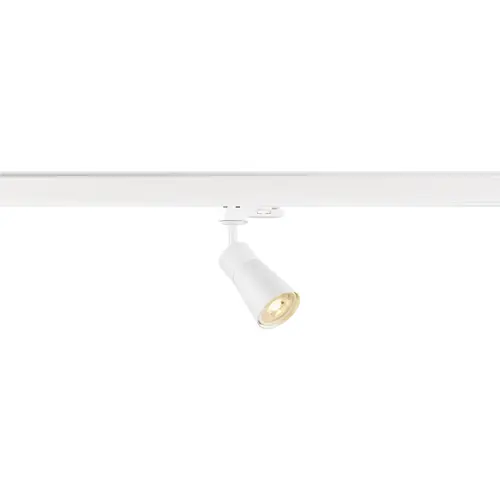 SLV 1008271 PURI 2.0 Cone spot 3-fase GU10 6W wit excl. lichtbron