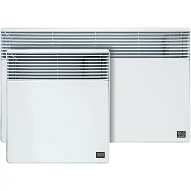 Masterwatt 429752107 robuust elektrische convector 2500 Watt