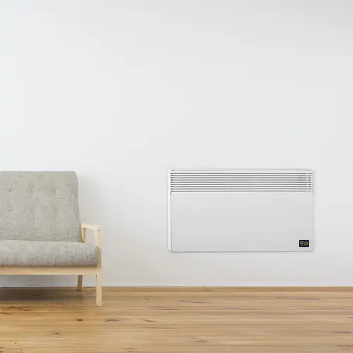 Masterwatt 429752107 robuust elektrische convector 2500 Watt