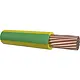 Dynamic H7VRE0118040 VD draad H07V-R 6mm² 100 meter ECA groen/geel samengeslagen
