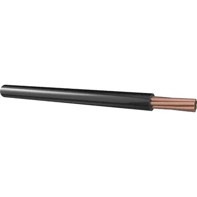 Dynamic H7VRE012013 VD draad H07V-R 16mm² ECA zwart samengeslagen per meter