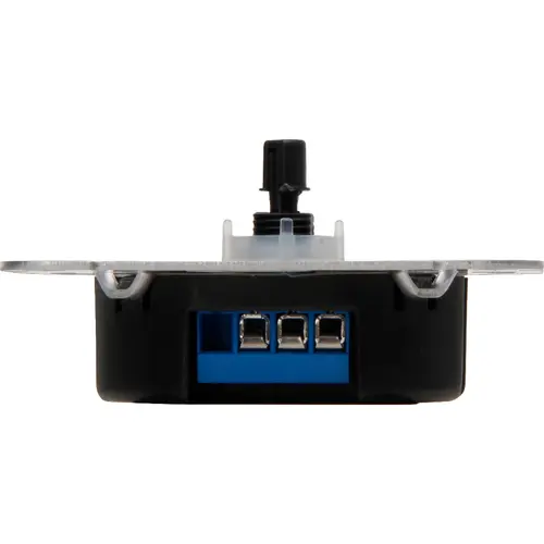 Kopp 849300512 LED-draaidimmer universeel met druk-wisselschakelaar 3-150W