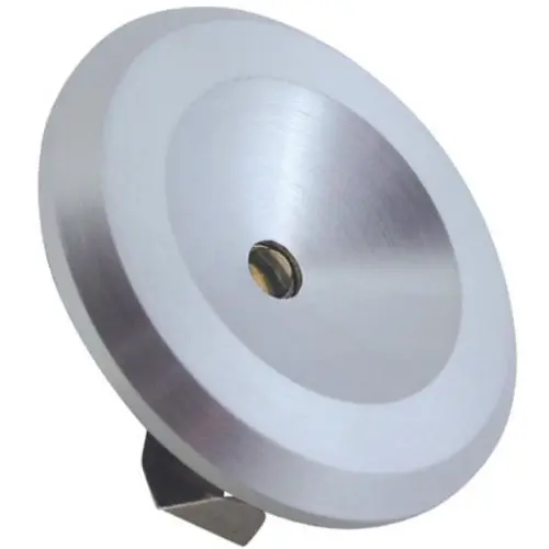 Klemko LED-IB-SM-WW Lumiko Malabo XPG LED inbouwspot 2.1W 700mA 3000K aluminium