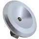 Klemko LED-IB-SM-WW Lumiko Malabo XPG LED inbouwspot 2.1W 700mA 3000K aluminium