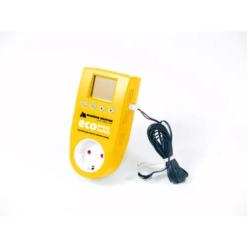 MAGNUM W80007 Eco pompschakelaar voor vloerverwarming