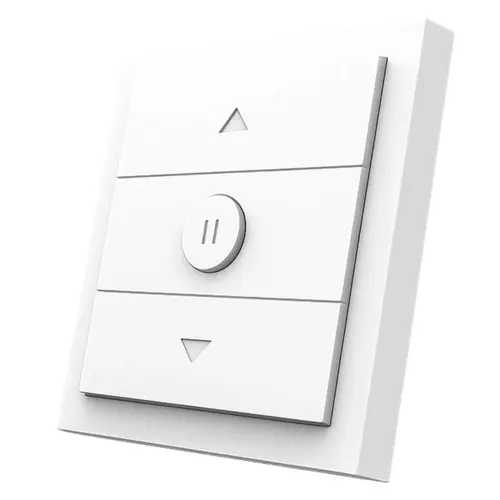 KlikAanKlikUit MASUN-W1000 Matter draadloze inbouw zonweringschakelaar 230V wit