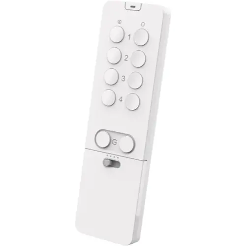 KlikAanKlikUit AYCT-103 draadloze afstandsbediening 16 kanalen wit IP20