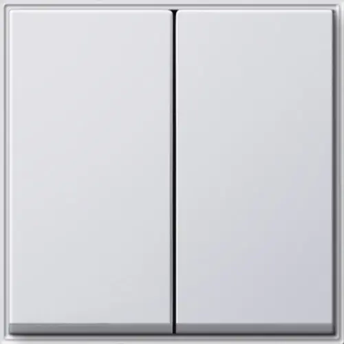 Gira 029566 schakelwip 2-voudig TX44 wit oud model