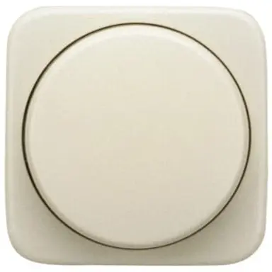 Busch-Jaeger 2115-212 dimmerknop draai/druk dimmer Standaard SI