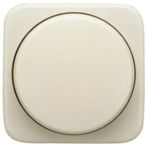 Busch-Jaeger 2115-212 dimmerknop draai/druk dimmer Standaard SI