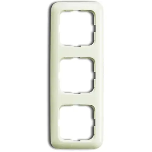 Busch-Jaeger 2513-212-506 afdekraam 3-voudig Standaard SI