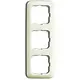 Busch-Jaeger 2513-212-506 afdekraam 3-voudig Standaard SI