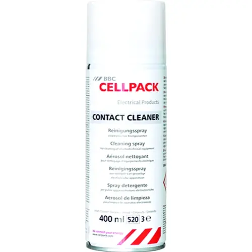 Cellpack CONTACT SPRAY 124024 contactreiniger spuitbus 400ml