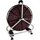 Runpotec 90010167 trektouw Ø10mm 120m incl. haspel