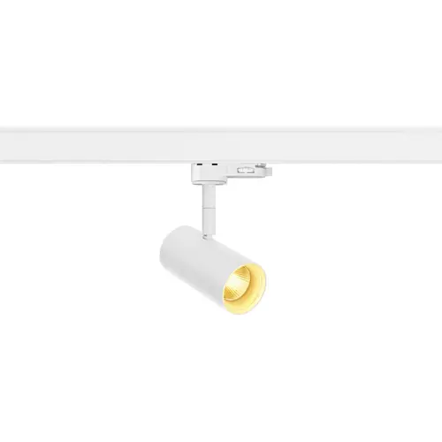 SLV 1007356 noblo spot 3-fase wit. 2000-3000k 84w dim to warm