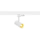 SLV 1007356 noblo spot 3-fase wit. 2000-3000k 84w dim to warm