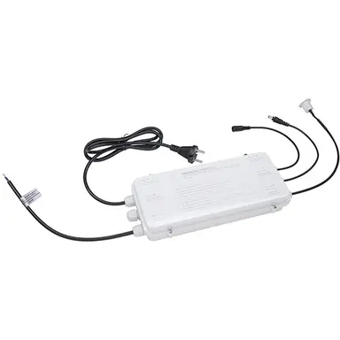 Interlight IL-DCISET+ noodverlichtingsmodule met inverter en backup batterij 3.000mAh