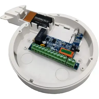 Ajax Kidde 809-151216 Trigger en relaismodule RBUN voor Kidde en Firex 230V melders