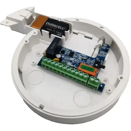 Ajax Kidde 809-151216 Trigger en relaismodule RBUN voor Kidde en Firex 230V melders