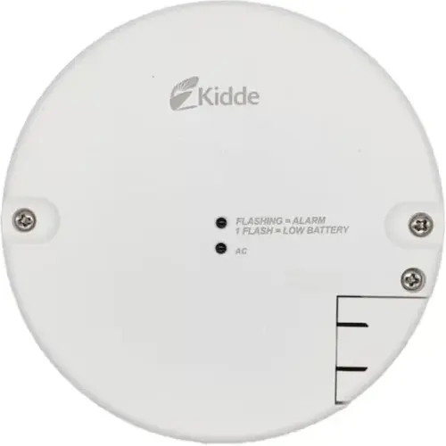 Ajax Kidde 809-151216 Trigger en relaismodule RBUN voor Kidde en Firex 230V melders