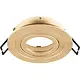 SLV 1007344 NEW TRIA 75 inbouwring rond roségoud excl. lichtbron