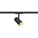 SLV 1007641 NOBLO opbouwspot LED 6,2W 3000K zwenkbaar zwart IP20