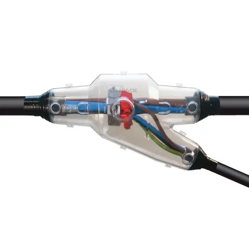 Cellpack Y 0 EG kabelaftakmof giethars 8-17mm