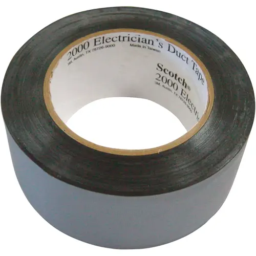 3M T2000 ducttape 50mm x 46 meter grijs