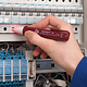 Testboy 99160113 Testboy 113 contactloze spanningstester met optisch en akoestisch signaal 12-1000V