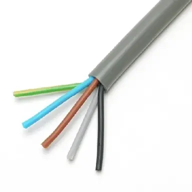 Dynamic YMVKD2032153 YMVK kabel DCA S2 5x6mm² per meter